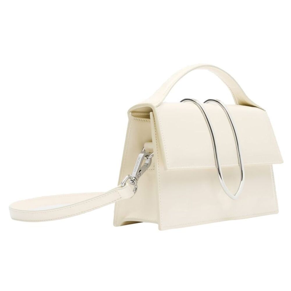 Jacquemus Le Grand Bambino Shoulder Bag - Picture 2 of 5